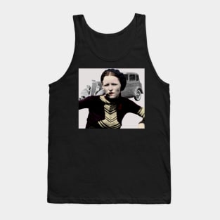 Bonnie Parker Tank Top